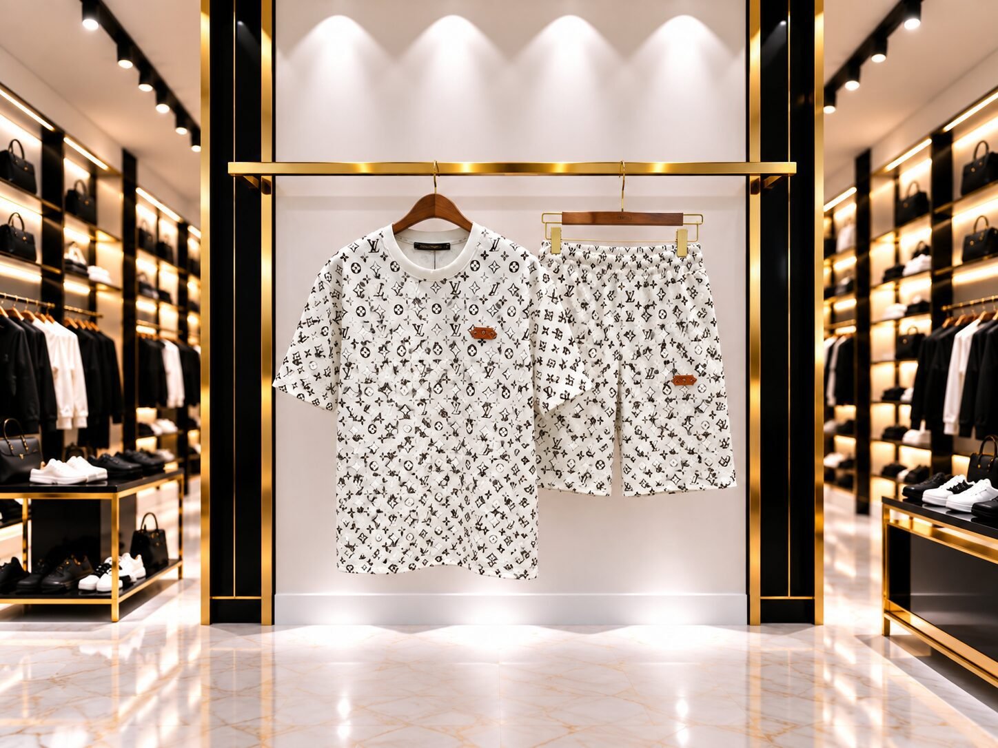 Short T-Shirt