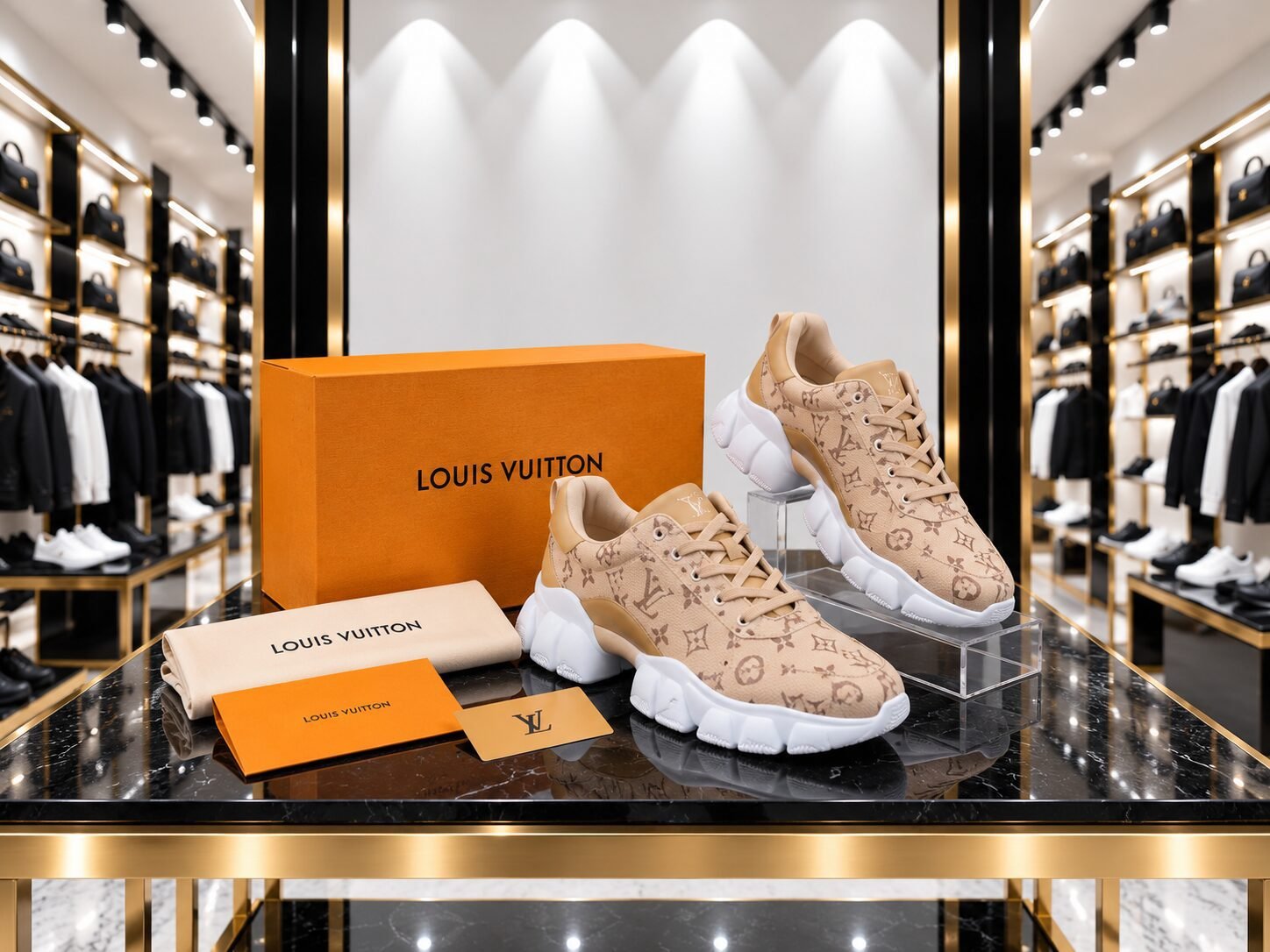 Chaussures Femme Élégantes