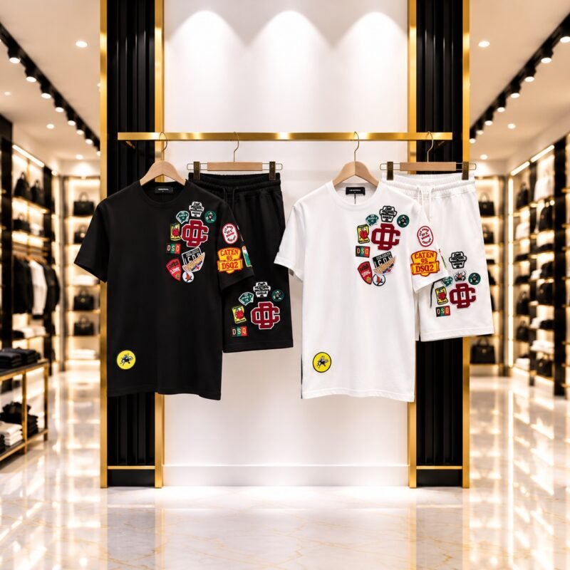 Short T-Shirt