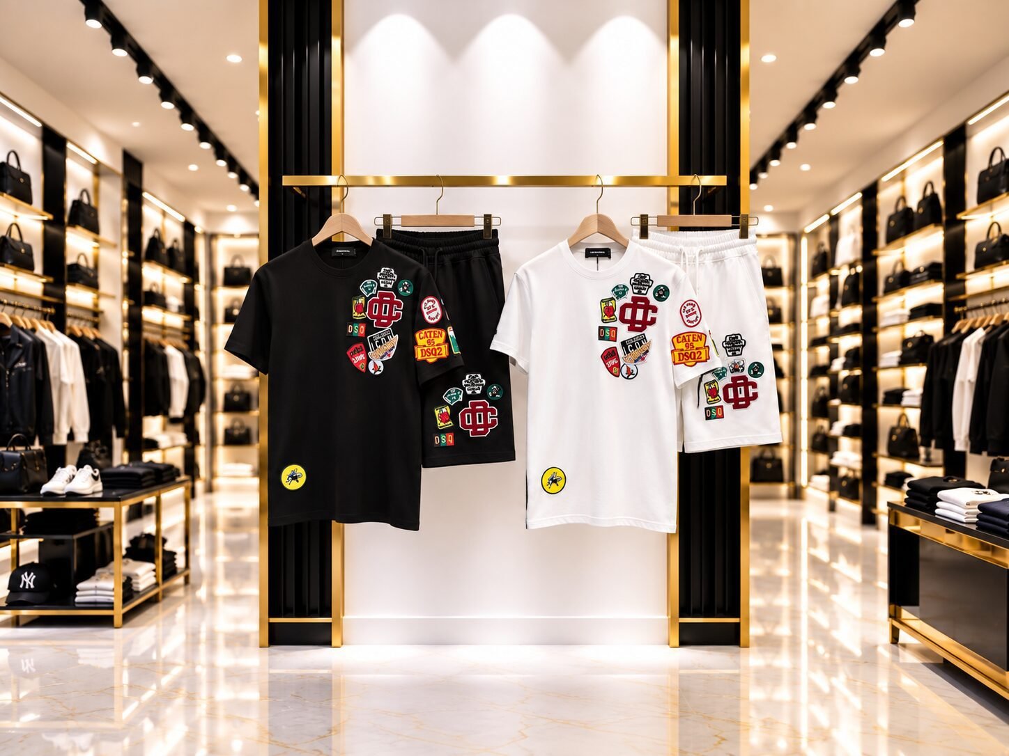 Short T-Shirt