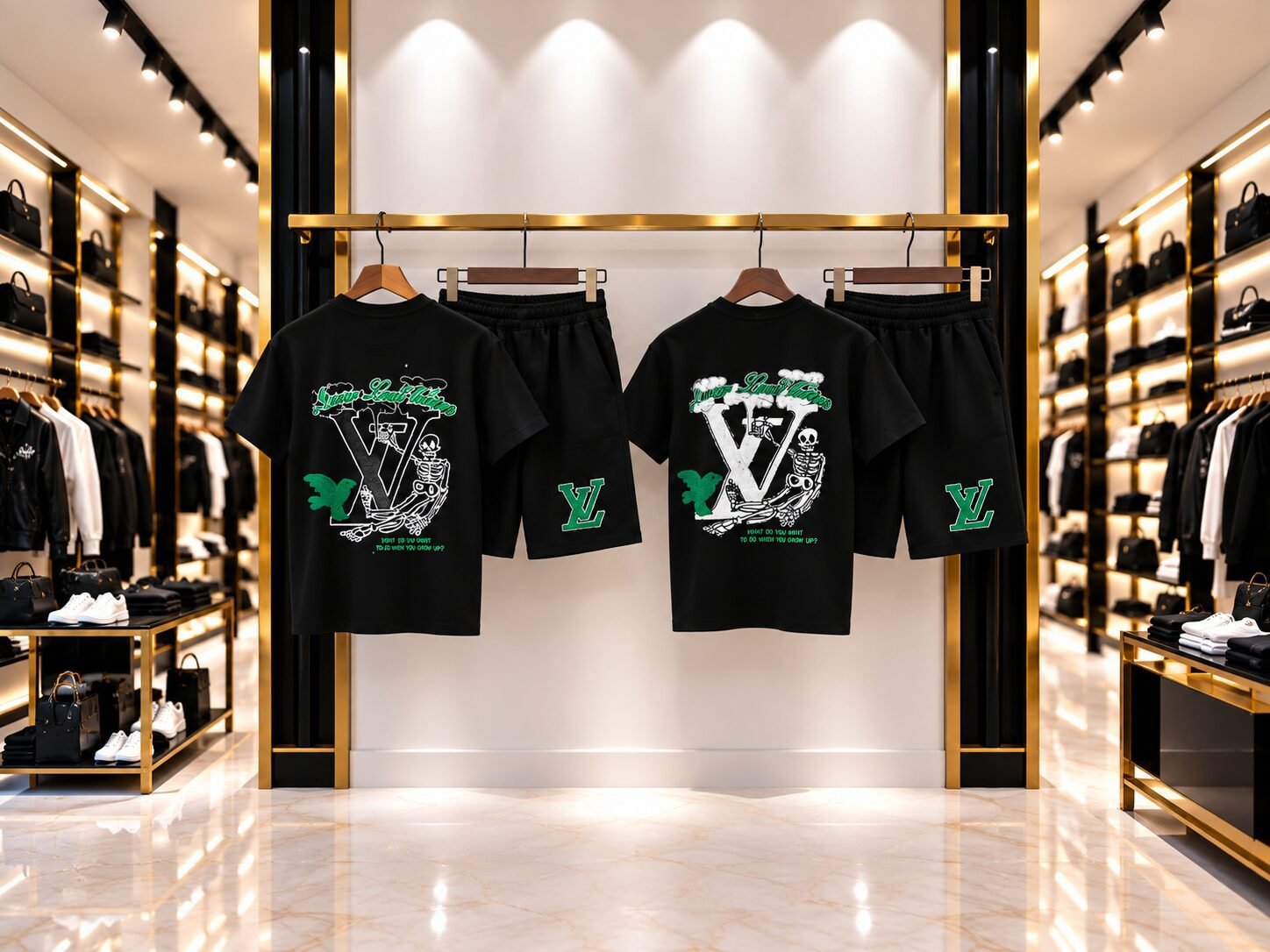 Short T-Shirt
