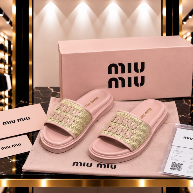 Claquettes Femme Confort