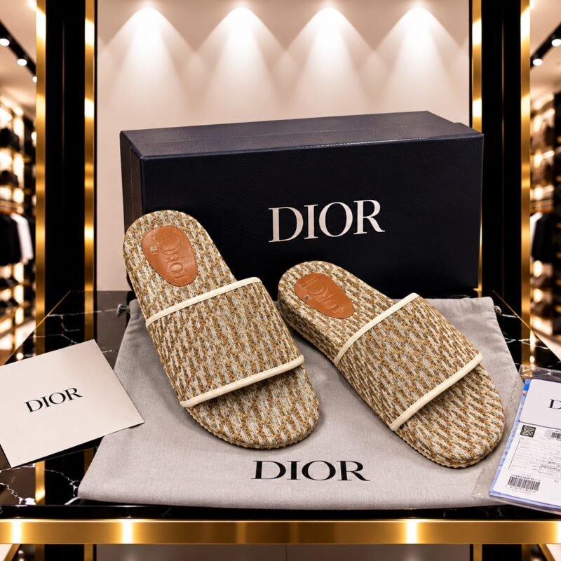 Claquettes Femme Confort