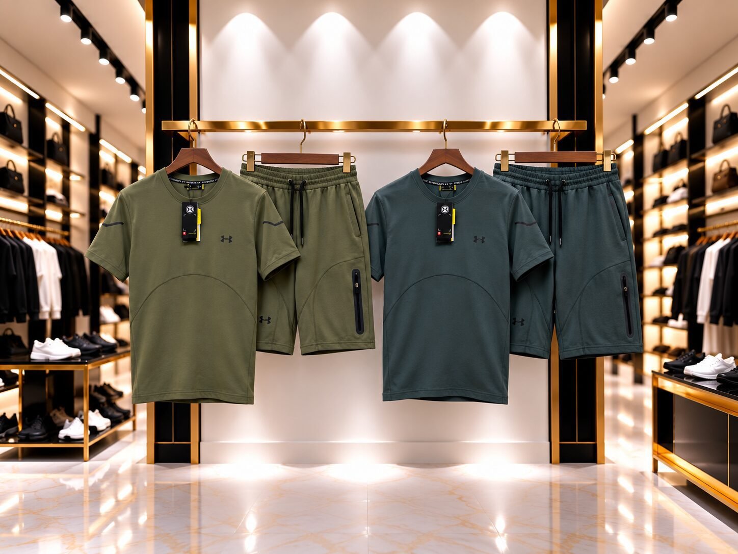 Short T-Shirt