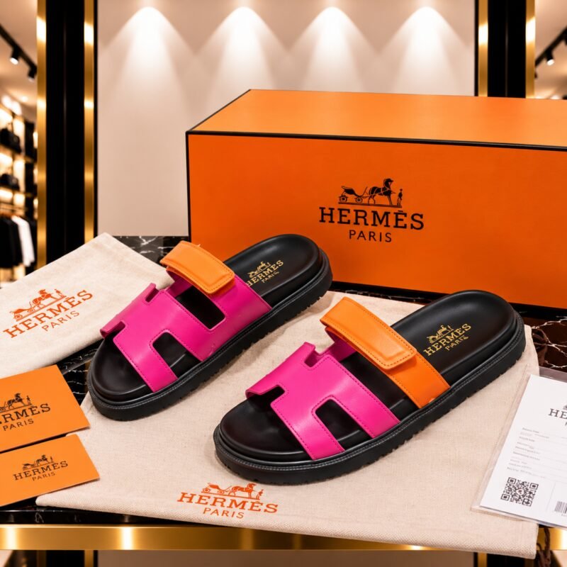 Claquettes Femme Confort
