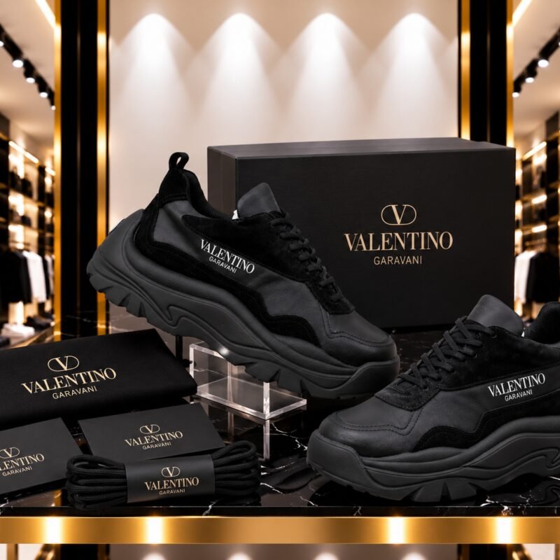 Chaussures Homme Élégantes et Confortable