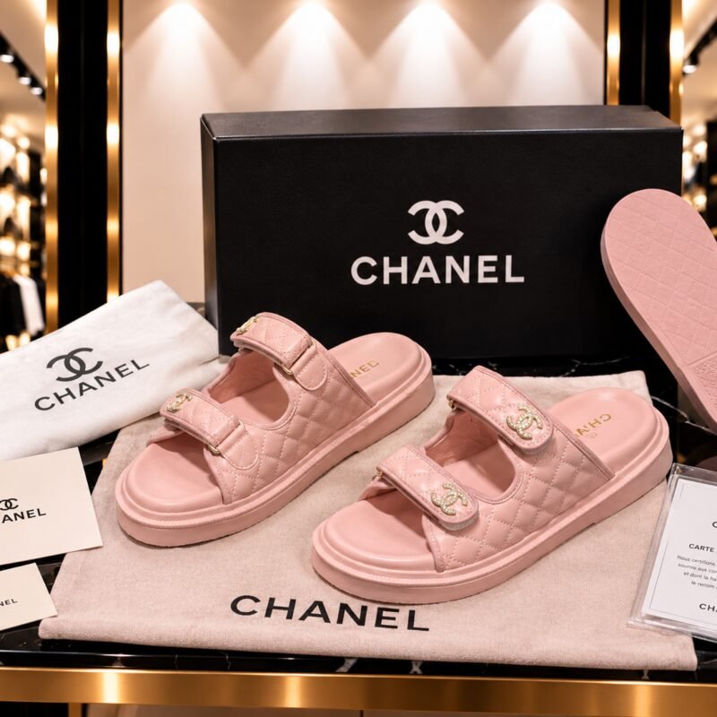 Claquettes Femme Confort