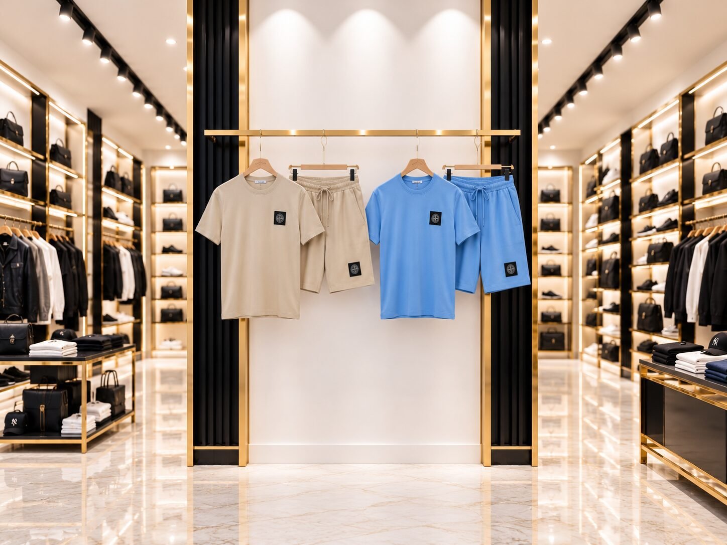 Short T-Shirt