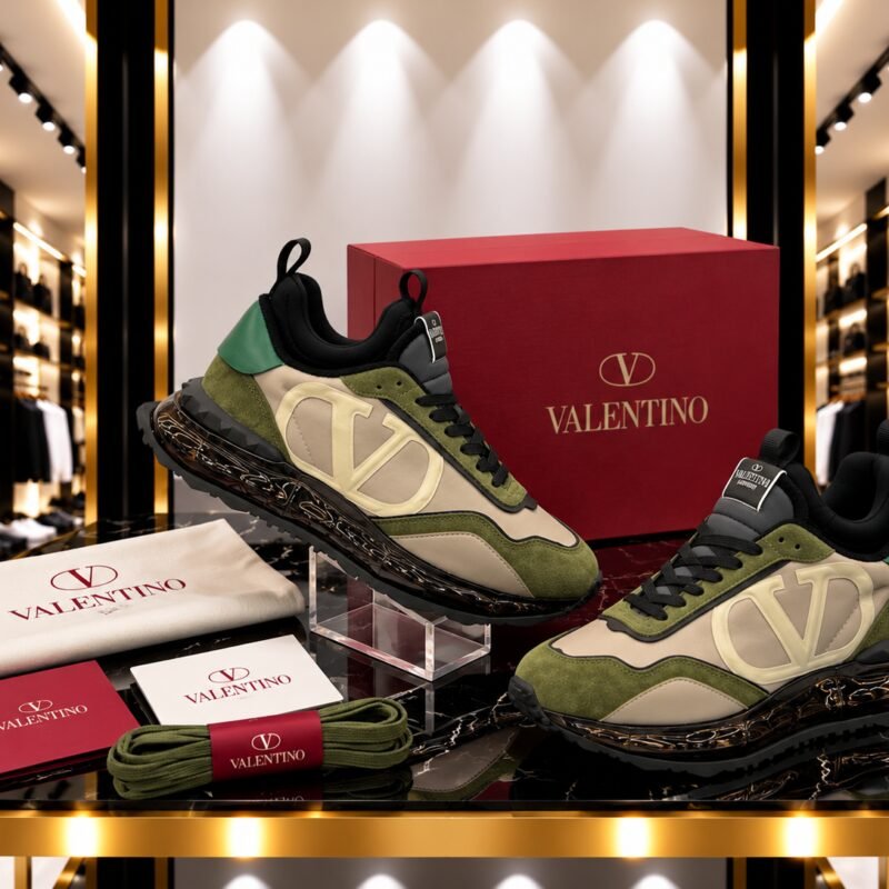 Chaussures Homme Élégantes et Confortable