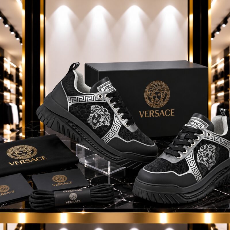 Chaussures Homme Élégantes et Confortable