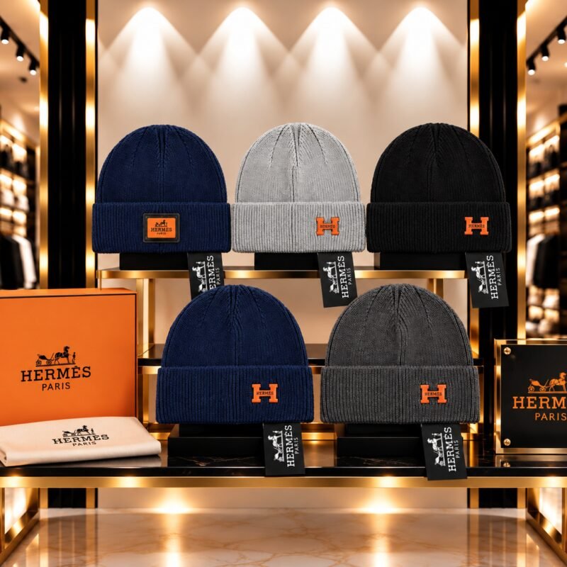 Bonnet echarpe Homme Tendance