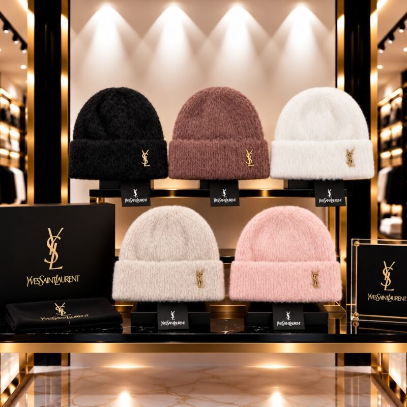 Bonnet echarpe femme