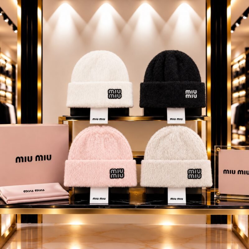 Bonnet echarpe femme