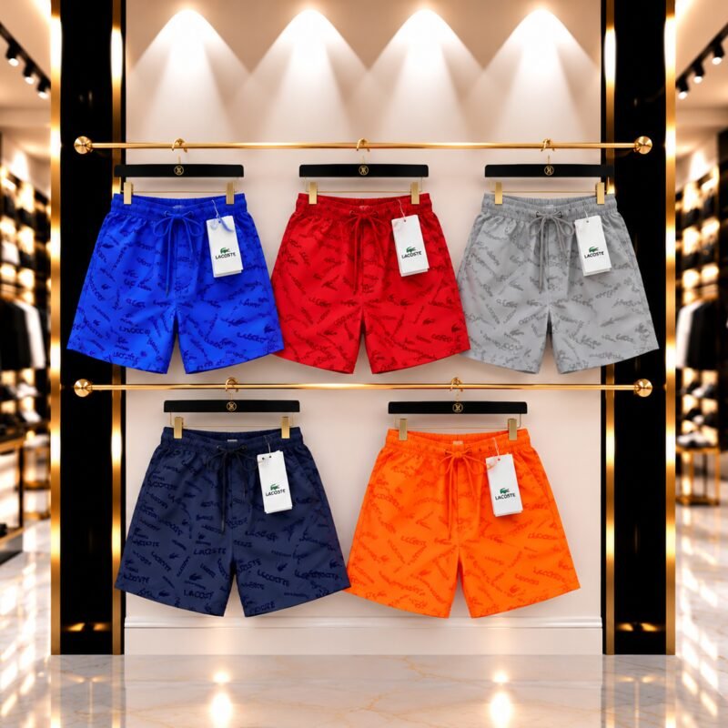 Short Homme Tendance