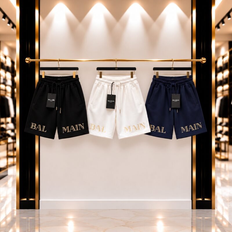 Short Homme Tendance