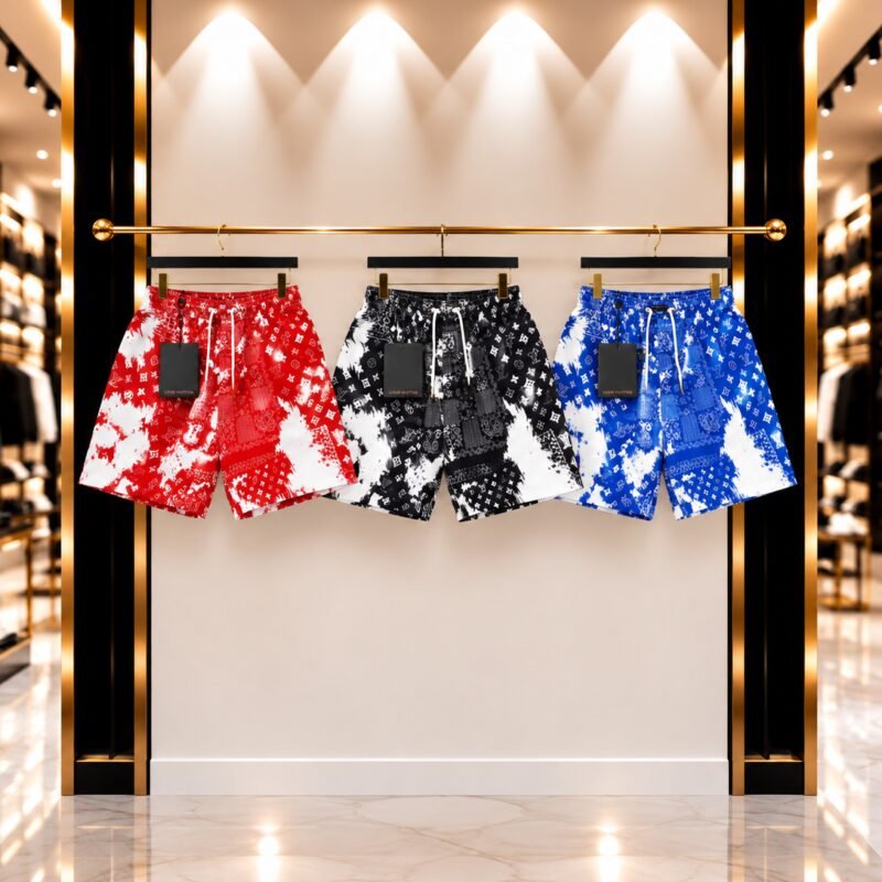 Short Homme Tendance