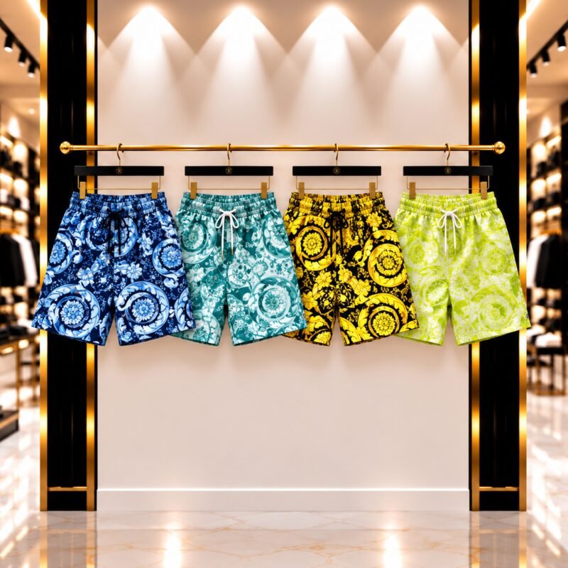 Short Homme Tendance