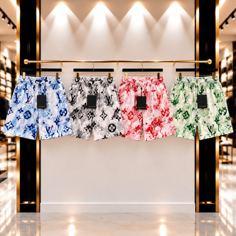 Short Homme Tendance