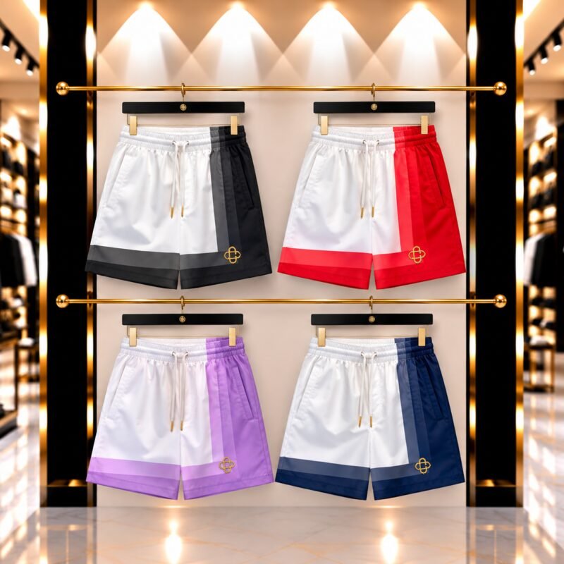 Short Homme Tendance
