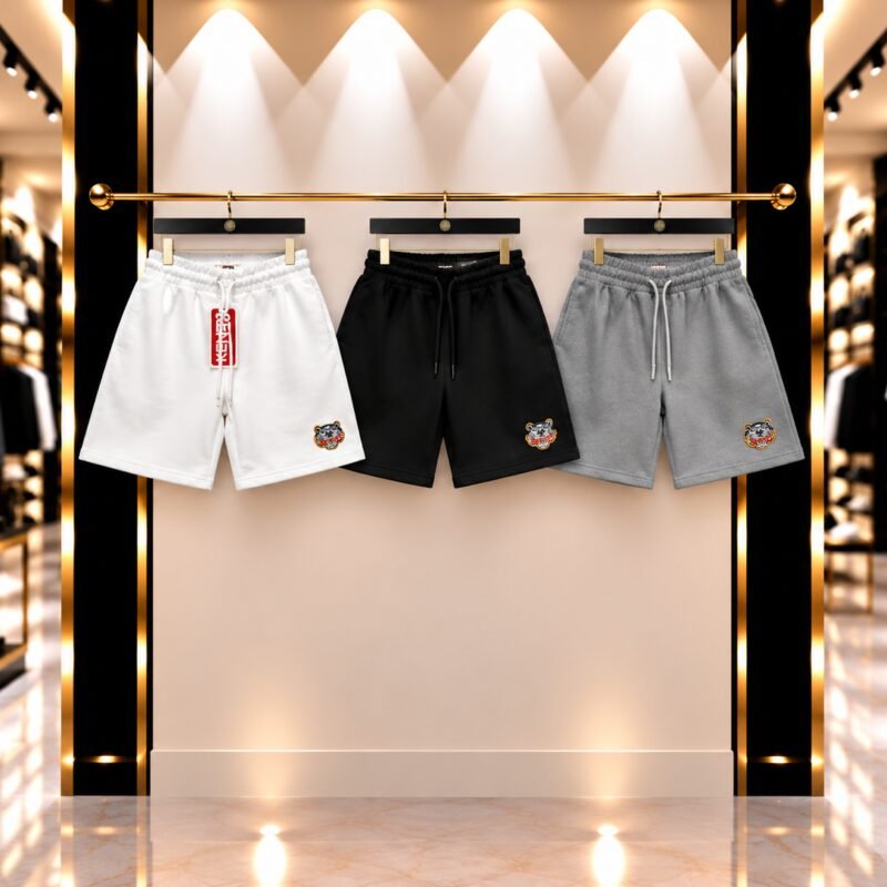 Short Homme Tendance