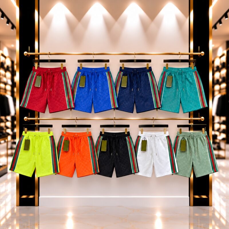Short Homme Tendance