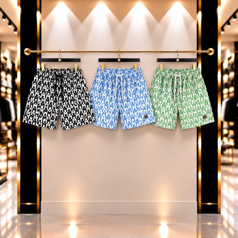 Short Homme Tendance