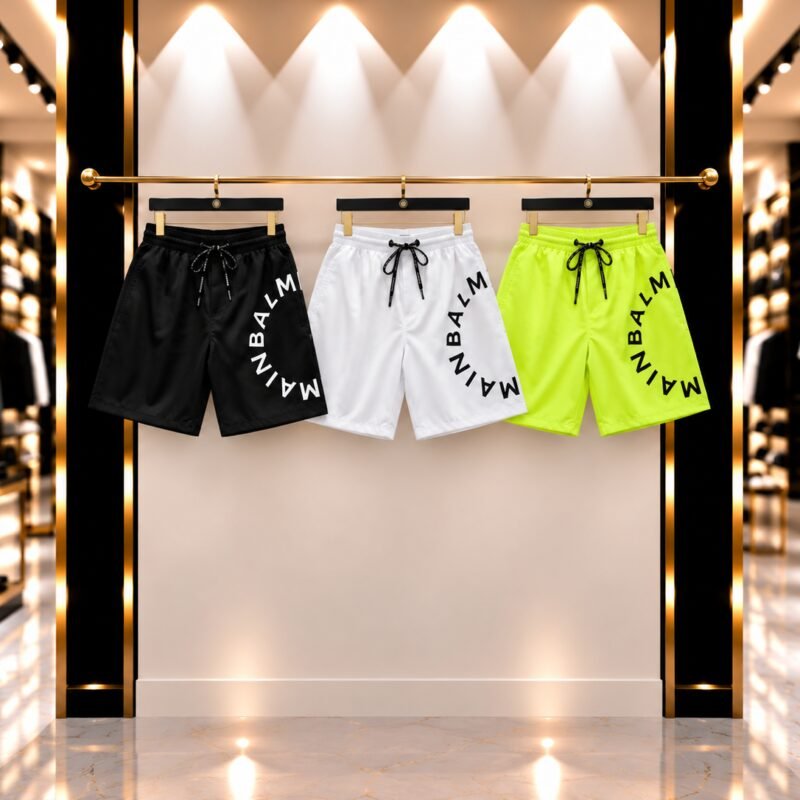 Short Homme Tendance