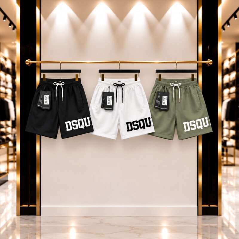 Short Homme Tendance