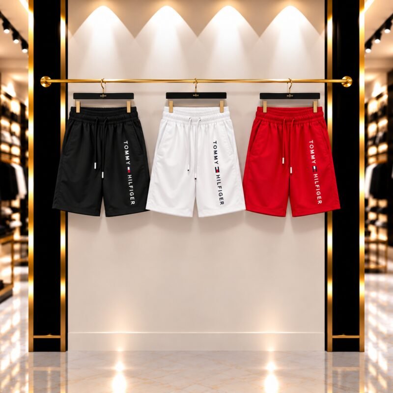 Short Homme Tendance