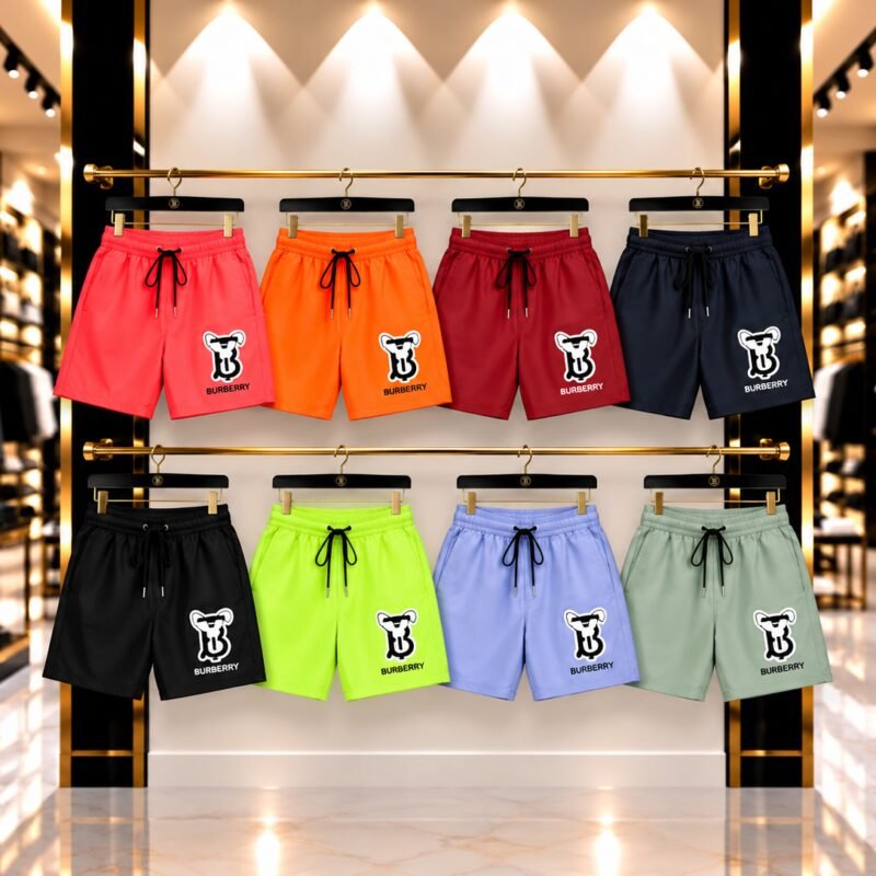 Short Homme Tendance