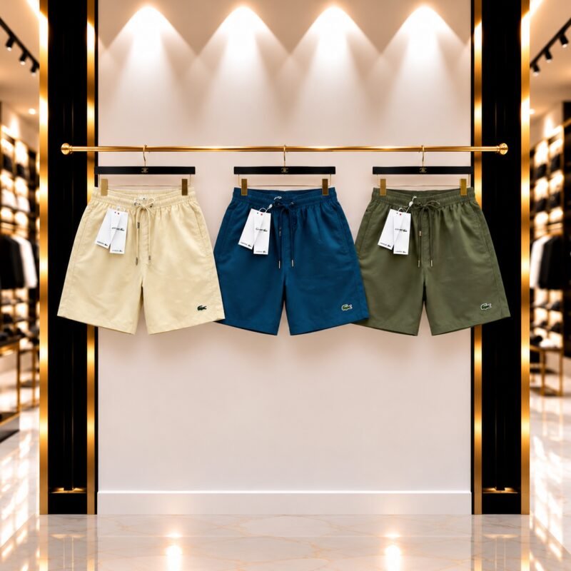Short Homme Tendance