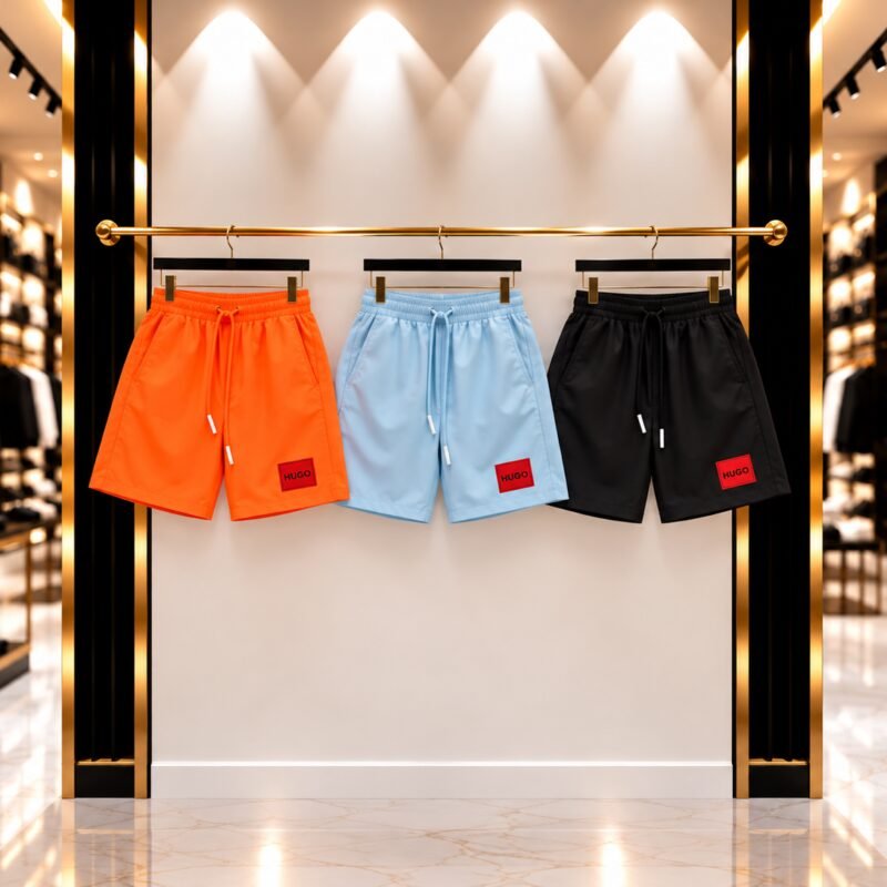 Short Homme Tendance