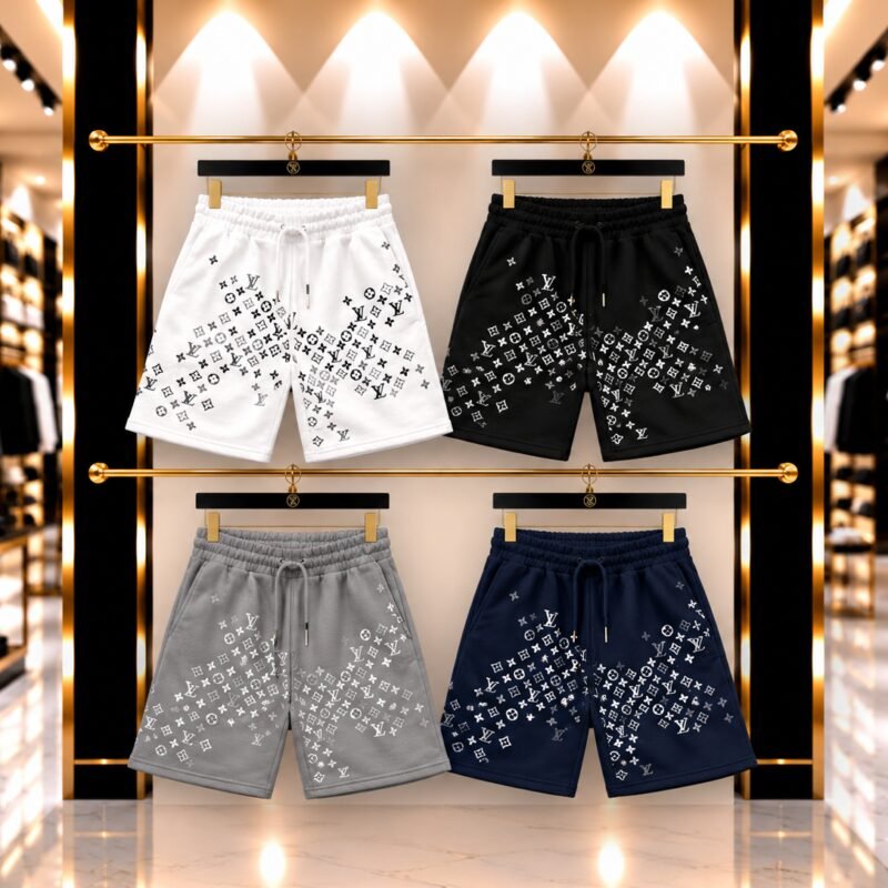Short Homme Tendance