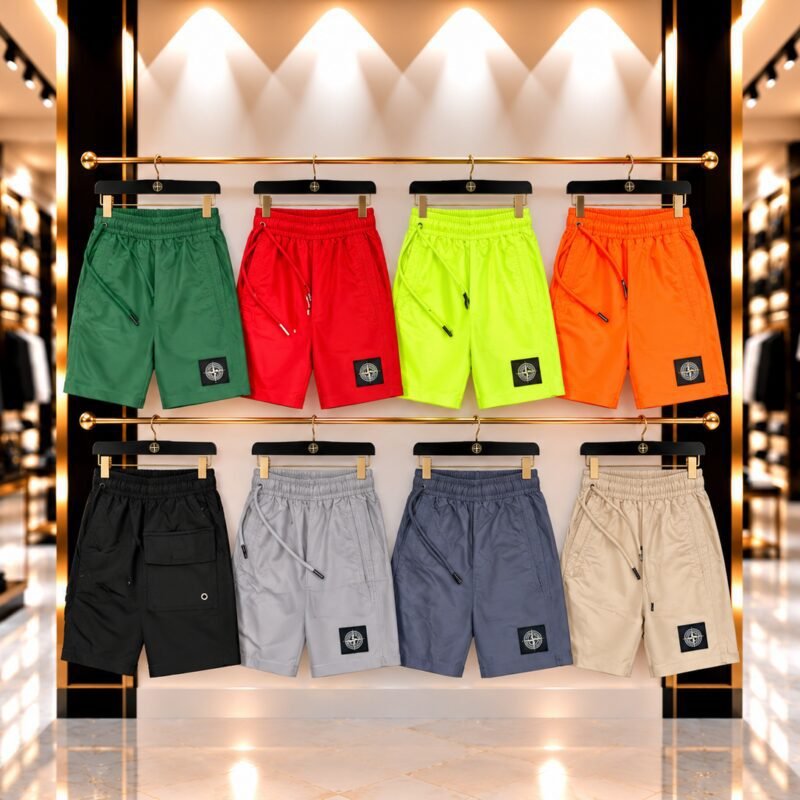 Short Homme Tendance