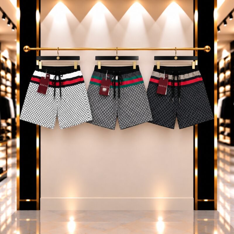 Short Homme Tendance