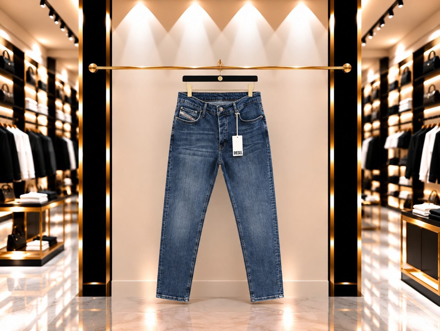 Jean Homme Tendance