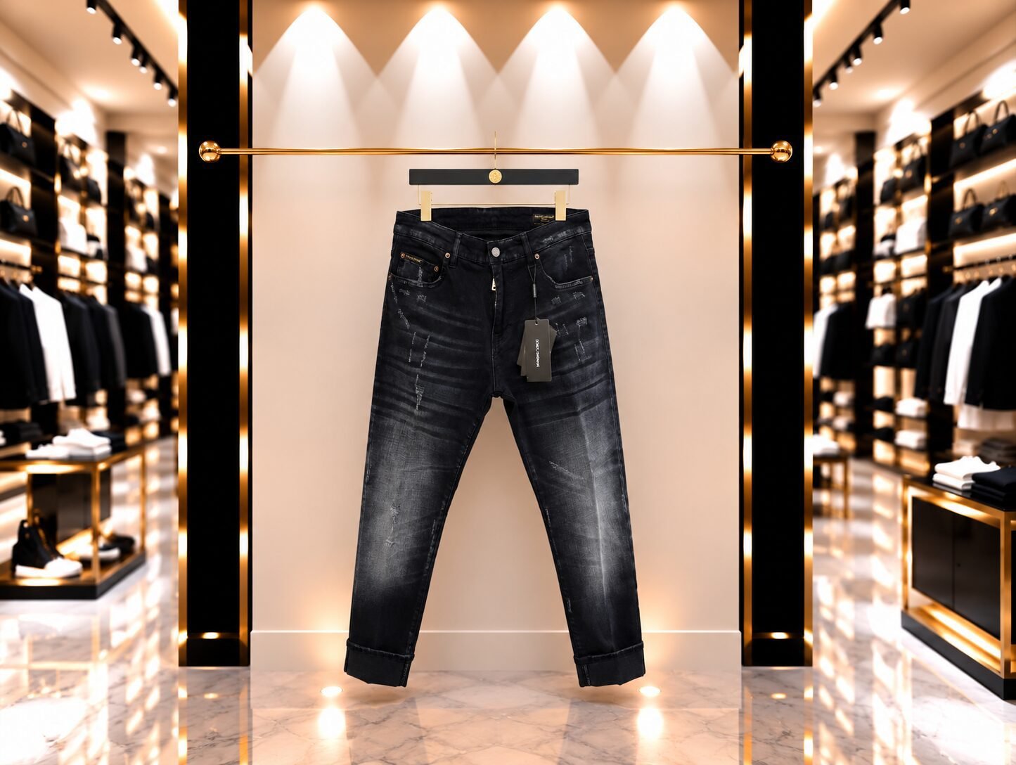 Jean Homme Tendance