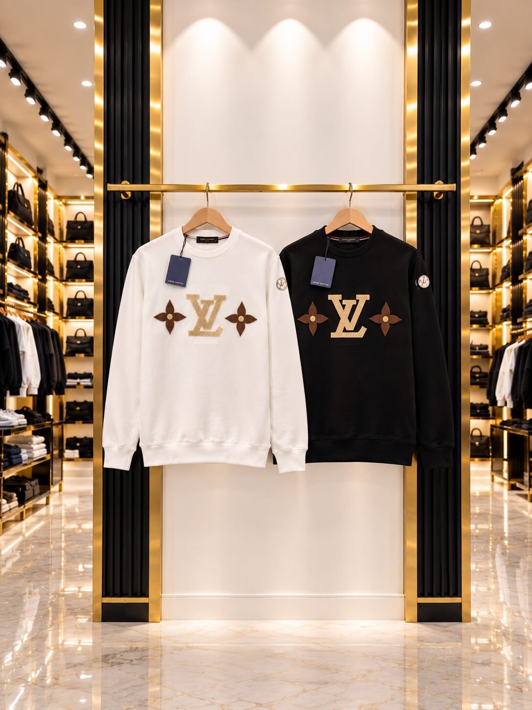 Pull Homme Tendance