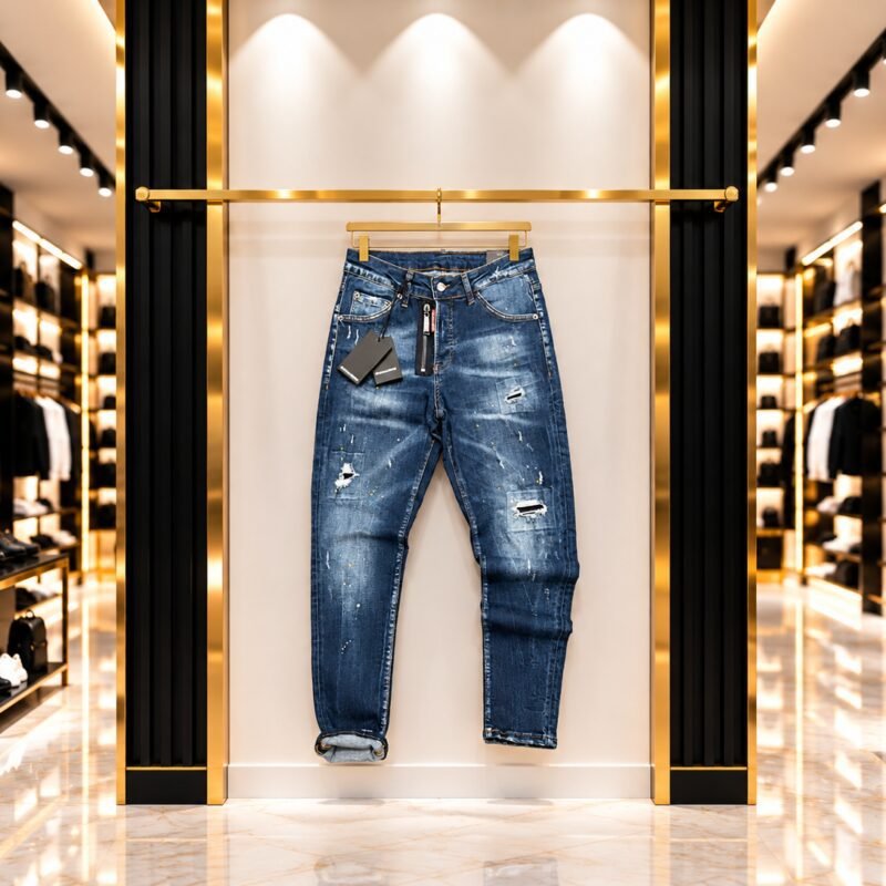 Jean Homme Tendance