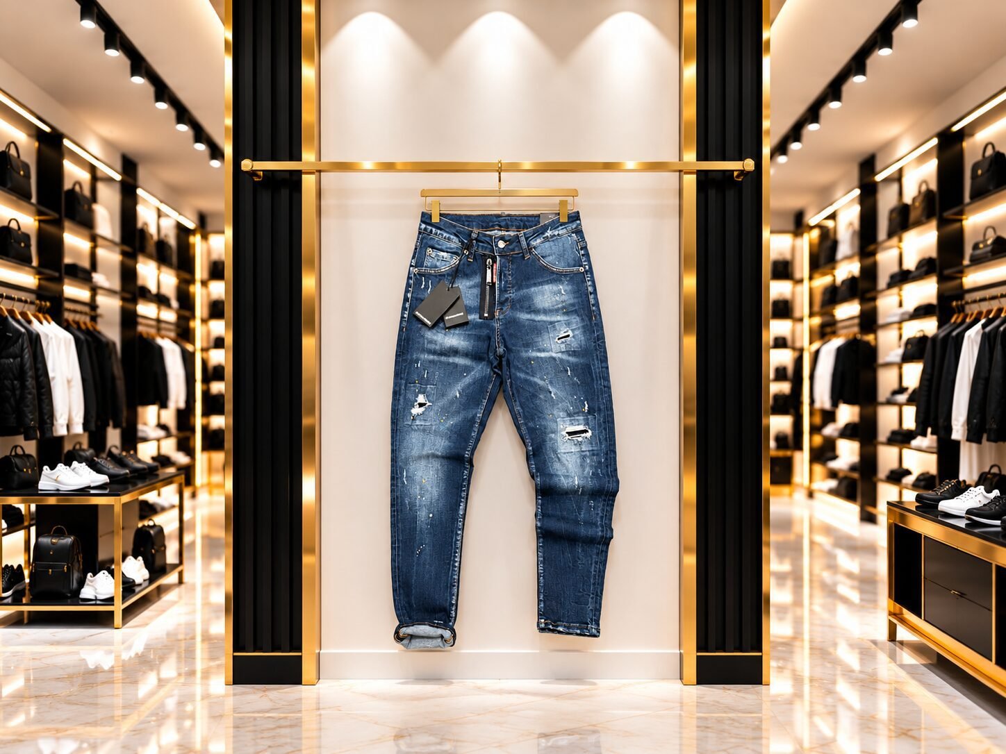 Jean Homme Tendance