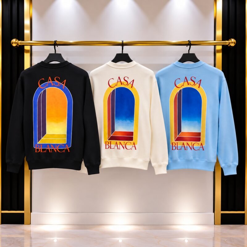 Pull Homme Tendance