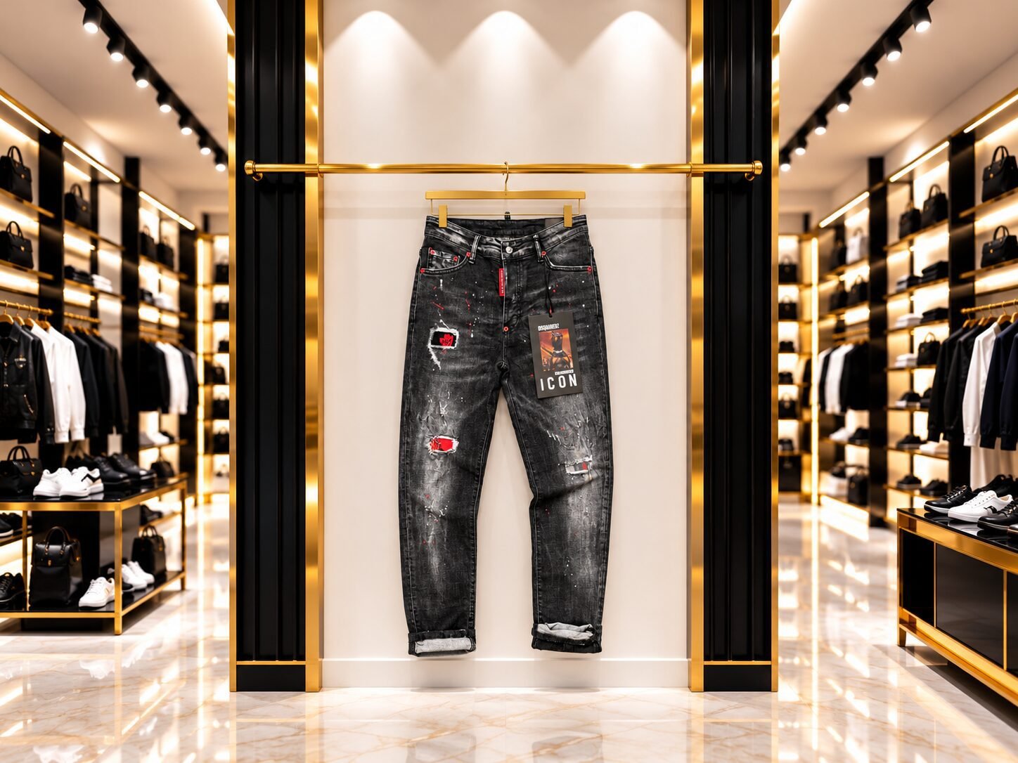 Jean Homme Tendance
