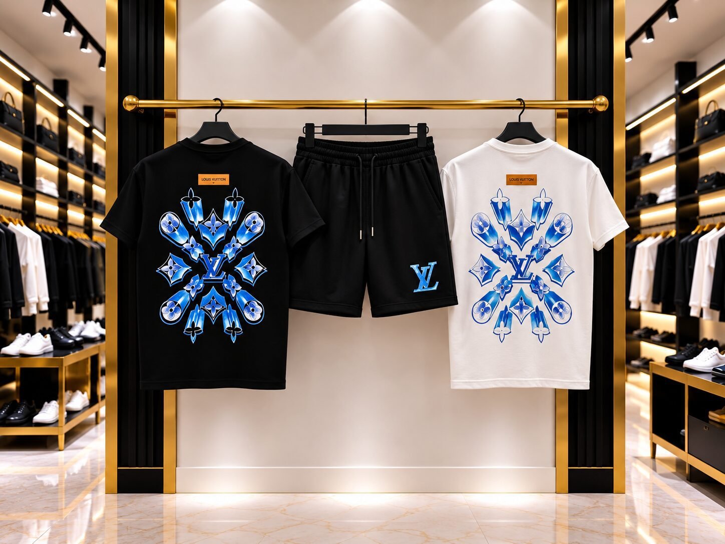 Short T-Shirt