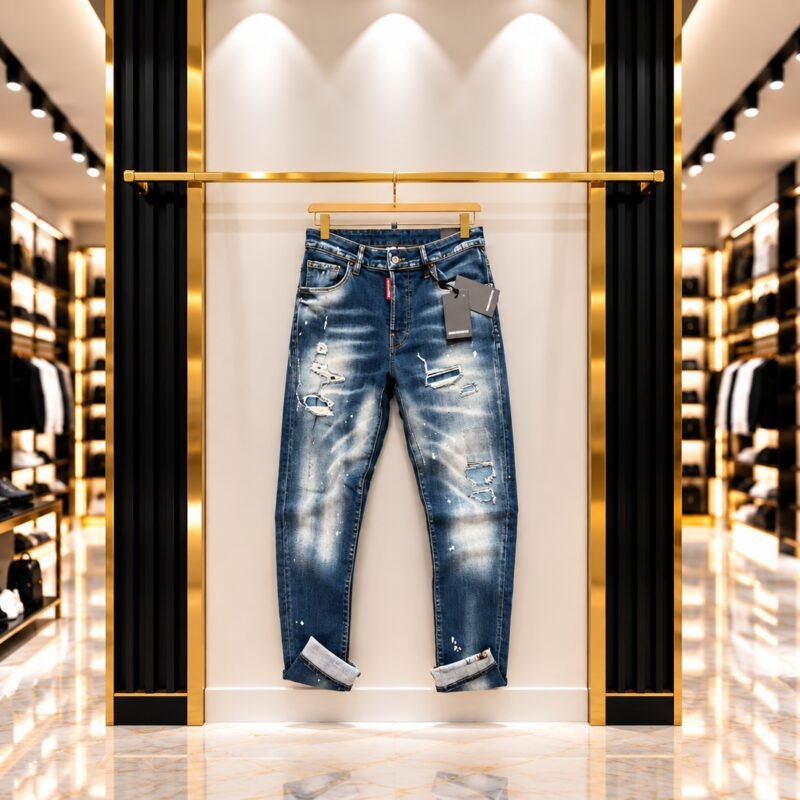 Jean Homme Tendance