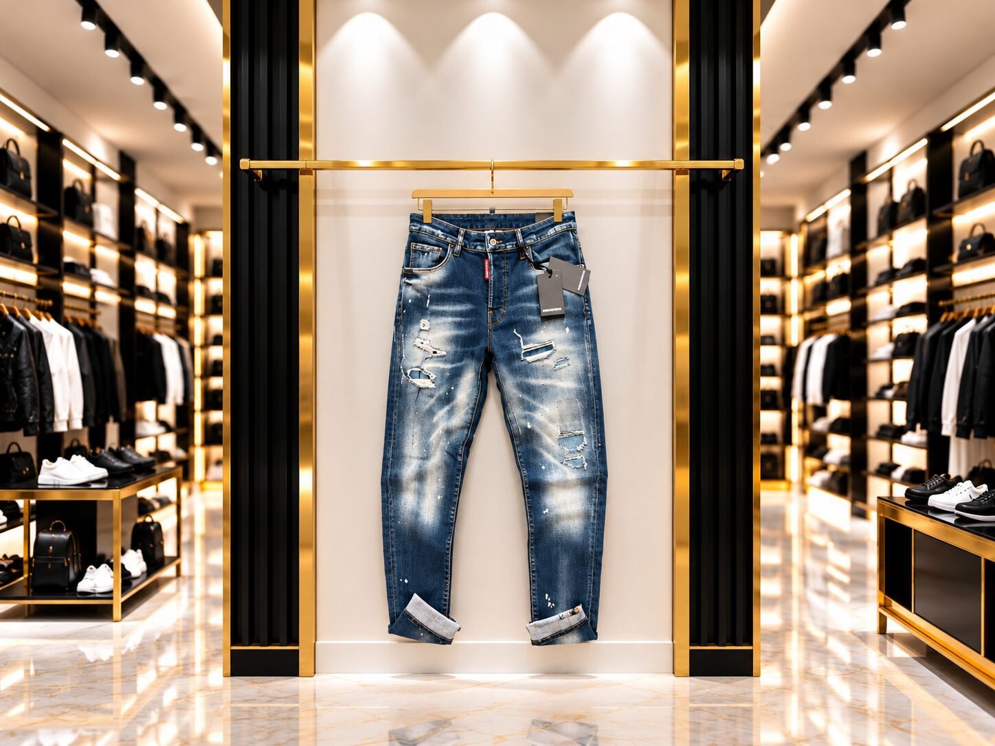 Jean Homme Tendance