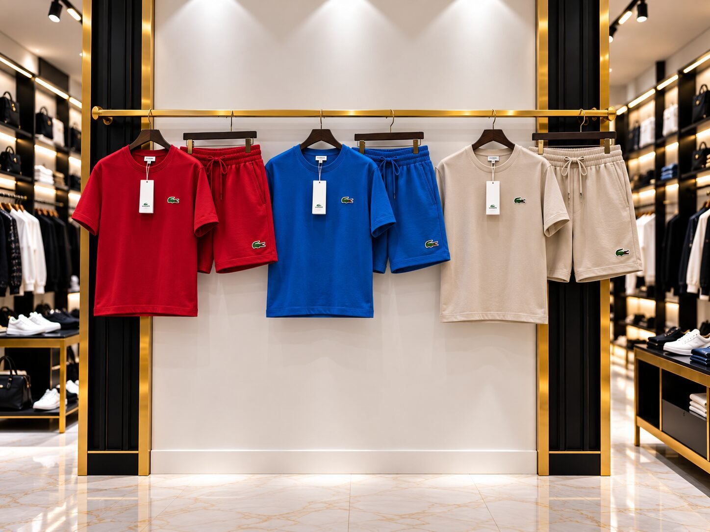 Short T-Shirt