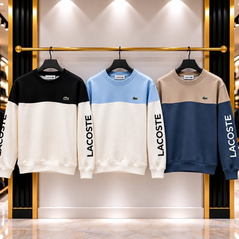 Pull Homme Tendance