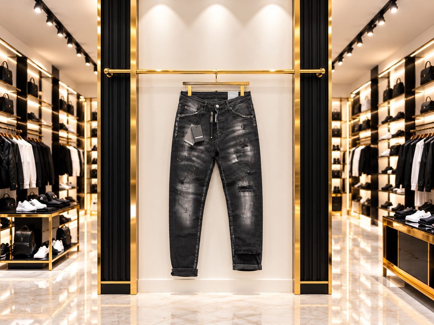 Jean Homme Tendance
