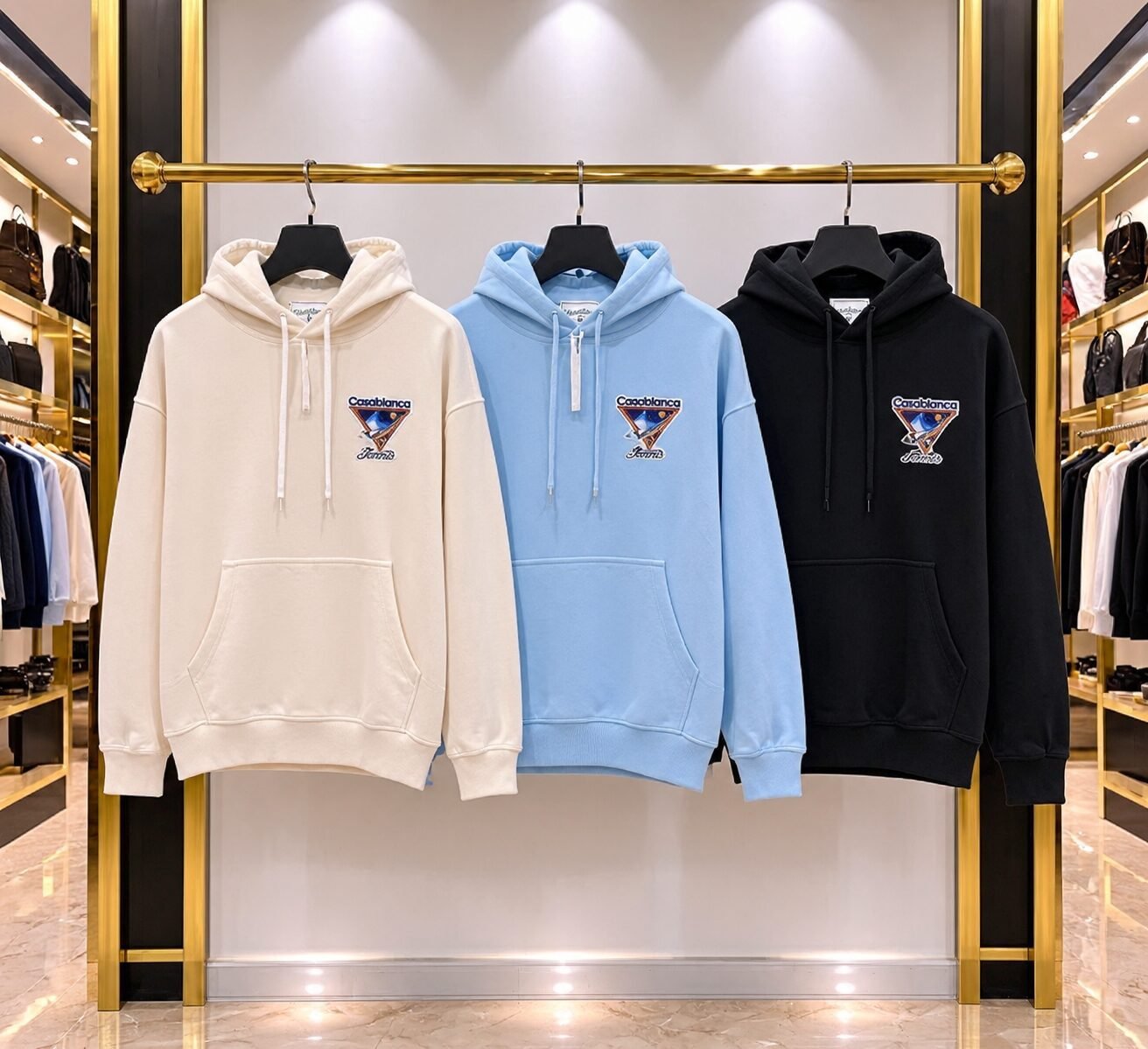Pull Homme Tendance