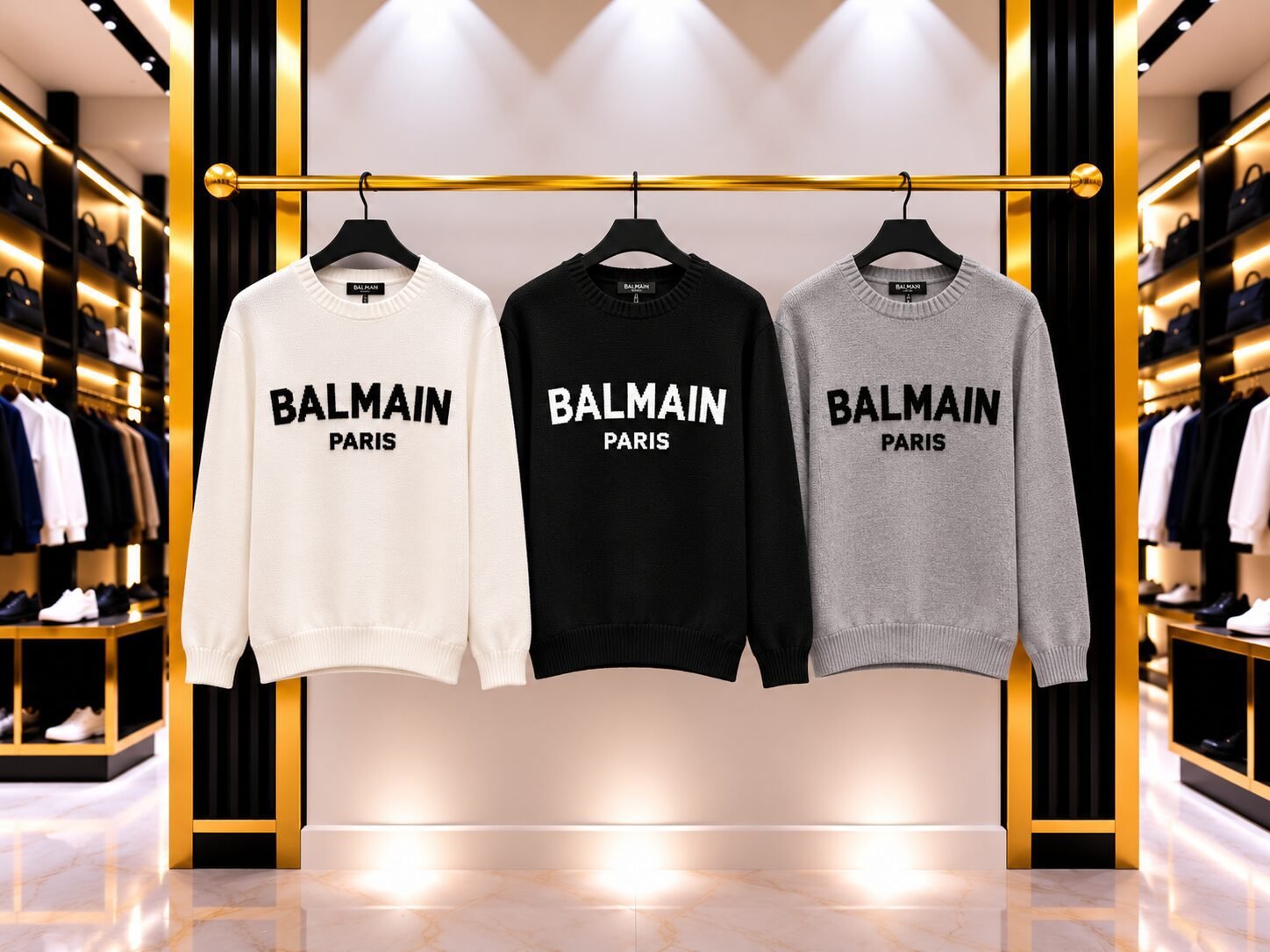 Pull Homme Tendance